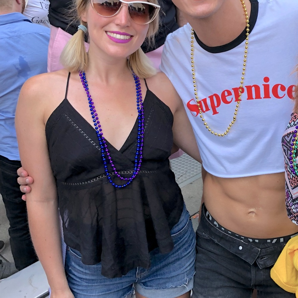 Free People top